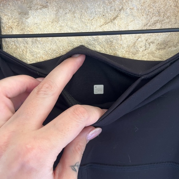 Lululemon Flare Leggings - Picture 2 of 5